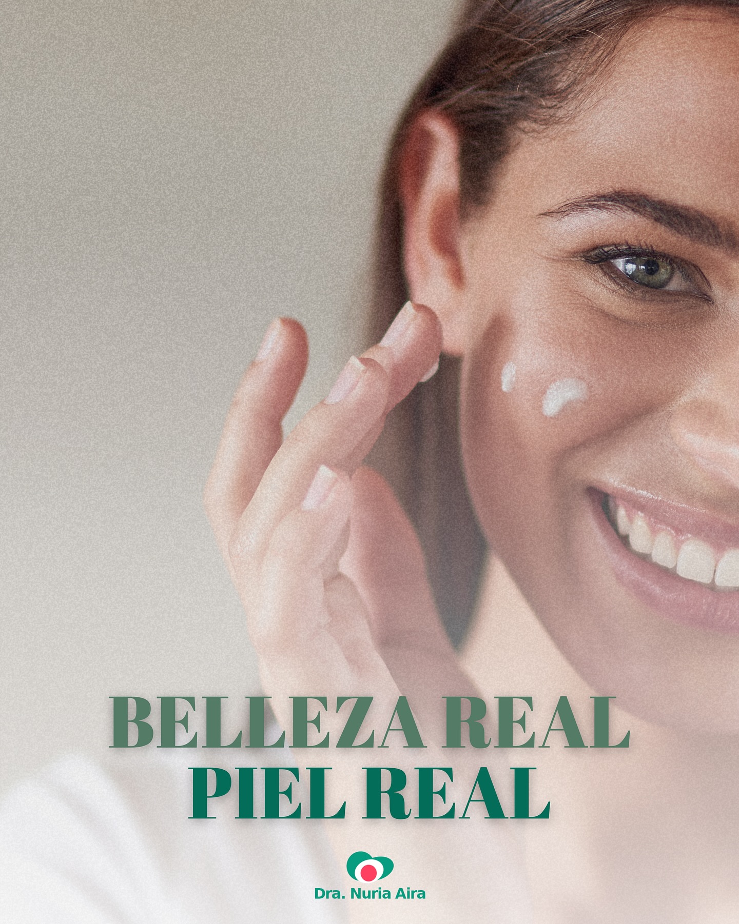 ✨ Belleza real, sin filtros ni exageraciones ✨
Hoy la medicina estética ya no va de cambios drásticos ni de borrar tu esencia. La nueva tendencia es clara: cuidar tu
piel desde dentro para potenciar lo que te hace única, respetando tu expresión y tu personalidad. 

En lugar de transformarte en alguien distinto, el objetivo es que te veas bien sin dejar de ser tú, con una piel luminosa, sana y llena de vitalidad. Esto significa optar por
tratamientos preventivos, naturales y progresivos, que mejoran la calidad de la piel y retrasan los signos visibles del envejecimiento.

🔸 Hidratación profunda: Mantener la piel nutrida para que luzca fresca y elástica.
🔸 Bioestimulación de colágeno: Favorecer la regeneración natural para ganar firmeza y textura.
🔸 Prevención inteligente: Empezar a cuidar antes de que los signos del tiempo aparezcan.

Tu piel habla de ti: refleja tu estilo de vida, tus emociones y también el cuidado que le das. No se trata de ocultar la edad, sino de lucirla con orgullo y naturalidad.

📅 Agenda tu cita con la Dra. Nuria y empieza a cuidarte con naturalidad.  Hazlo por ti. Tu piel lo agradecerá 💆