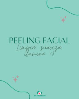 Peeling facial – limpia, suaviza, ilumina🤍

Un reseteo profundo para tu piel.
Si notas la piel apagada, con manchas, textura irregular o simplemente sin vida… tu piel no necesita más maquillaje,
necesita un peeling.
Este tratamiento médico-estético trabaja desde la superficie eliminando células muertas, impurezas y capas dañadas, permitiendo que tu piel se regenere y respire de verdad.

🔍 ¿Qué mejora un peeling facial?
🔸 Ilumina el tono apagado
🔸 Suaviza arrugas finas y textura irregular
🔸 Cierra poros y mejora la apariencia de la piel grasa
🔸 Difumina manchas solares y marcas de acné

Lo mejor: los resultados son visibles desde la primera sesión y el tratamiento es rápido, seguro y totalmente personalizado.
📅 Ven a la clínica de la Dra. Nuria y te ayudamos a recuperar una piel más fresca, suave y luminosa.
No es magia. Es ciencia. Y tu piel lo nota.
