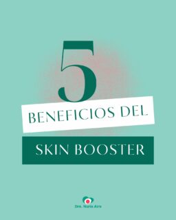 El Skin Booster es uno de los tratamientos más eficaces para mejorar la calidad de la piel desde el interior, aportando hidratación, firmeza y luminosidad sin modificar tus rasgos.

🌿 Sus principales beneficios:
1️⃣ Hidratación profunda y duradera.
2️⃣ Mejora de la elasticidad y la firmeza.
3️⃣ Aporta luminosidad natural y aspecto descansado.
4️⃣ Suaviza líneas finas y arrugas superficiales.
5️⃣ Mejora la textura y uniformidad del rostro.
Es un tratamiento sutil, seguro y con resultados progresivos, ideal para mantener una piel saludable durante todo el año.

📅 Reserva tu cita con la Dra. Nuria Aira y descubre cómo este tratamiento puede transformar tu piel desde la primera sesión.

#SkinBooster #MedicinaEstética #HidrataciónProfunda