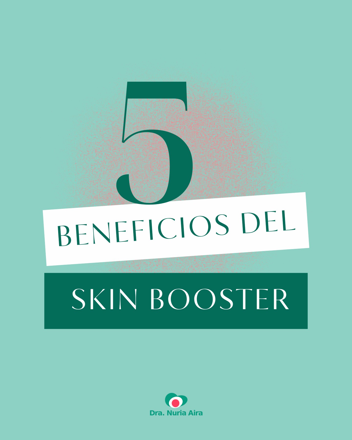 El Skin Booster es uno de los tratamientos más eficaces para mejorar la calidad de la piel desde el interior, aportando hidratación, firmeza y luminosidad sin modificar tus rasgos.

🌿 Sus principales beneficios:
1️⃣ Hidratación profunda y duradera.
2️⃣ Mejora de la elasticidad y la firmeza.
3️⃣ Aporta luminosidad natural y aspecto descansado.
4️⃣ Suaviza líneas finas y arrugas superficiales.
5️⃣ Mejora la textura y uniformidad del rostro.
Es un tratamiento sutil, seguro y con resultados progresivos, ideal para mantener una piel saludable durante todo el año.

📅 Reserva tu cita con la Dra. Nuria Aira y descubre cómo este tratamiento puede transformar tu piel desde la primera sesión.

#SkinBooster #MedicinaEstética #HidrataciónProfunda