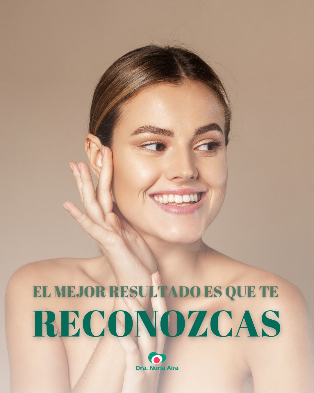En consulta, muchos pacientes nos dicen lo mismo:
“Quiero verme mejor, pero seguir viéndome yo.”
Y esa es la base de cómo trabajamos en Clínica Dra. Nuria.

Acompañamos el envejecimiento de la piel con criterio médico, respetando la armonía facial y las necesidades de cada etapa, para que al terminar el tratamiento te reconozcas.

👉 El mejor resultado es el que respeta tu armonía y realza lo que ya eres.

#medicinaestetica #esteticanatural #rejuvenecimientofacial #dermoestetica #tratamientosfaciales #clinicaestetica