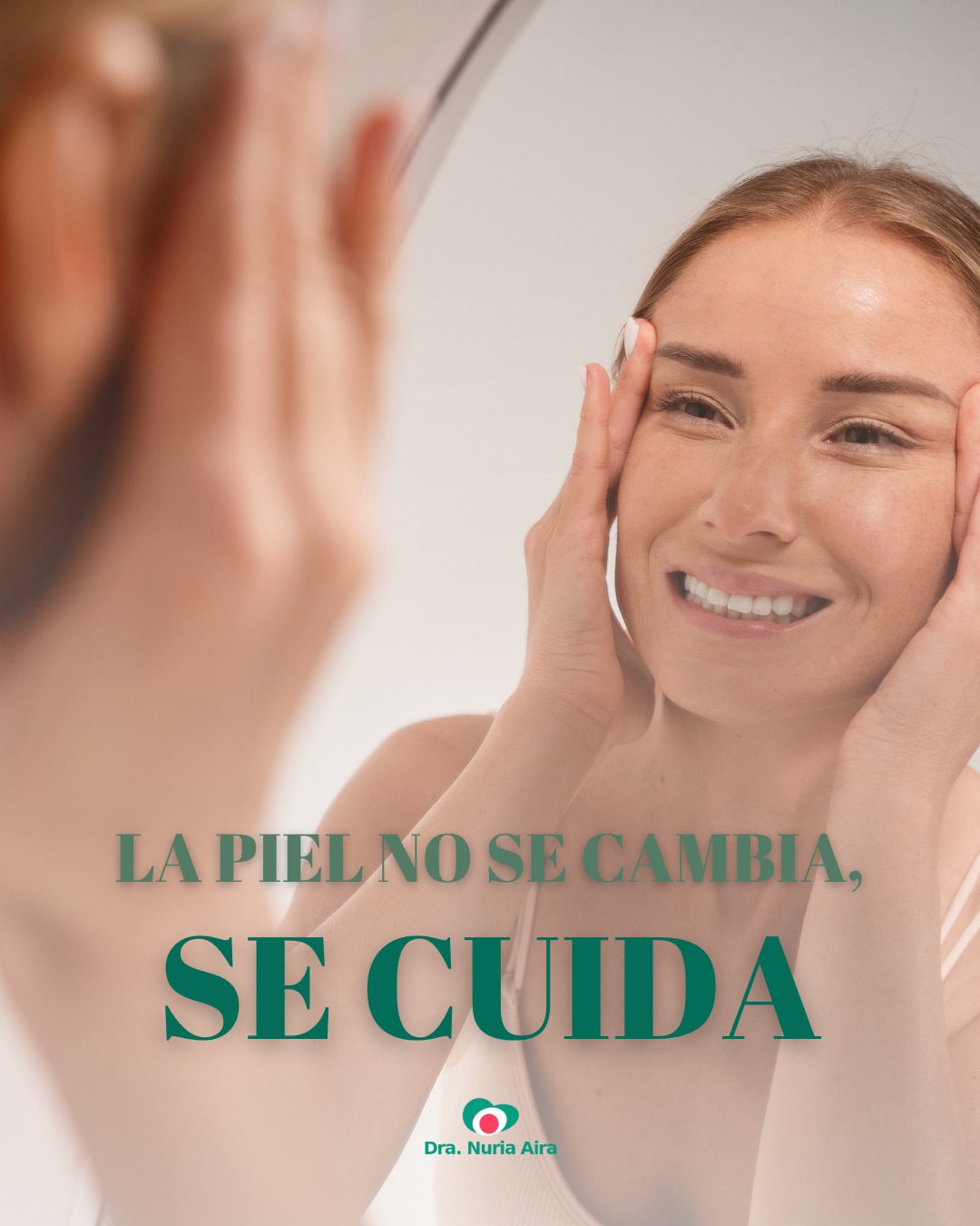 El paso del tiempo, el estilo de vida y el estado de la piel influyen más de lo que parece.

En medicina estética, los resultados dependen tanto del tratamiento elegido, cómo del cuidado de la piel antes y después. Una piel bien trabajada y acompañada en el tiempo responde mejor y envejece de forma más equilibrada.

Por eso, valoramos, acompañamos y cuidamos la piel con criterio médico, buscando siempre resultados naturales y sostenibles, sin excesos ni cambios innecesarios.

🔸 Cuidar la piel hoy es parte de cómo se verá mañana.

 #cuidadodelapiel #pielsana #medicinaestetica #cuidadofacial #clinicaestetica #rutinafacial #saludcutanea #pielnatural