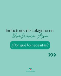 Los inductores de colágeno son una de las bases del rejuvenecimiento facial cuando el objetivo es mejorar la calidad de la piel sin modificar los rasgos.

Este tipo de tratamientos no buscan un efecto inmediato ni visible a simple vista en pocos días. Su objetivo es mejorar la estructura dérmica, reforzar la piel y hacerla más resistente con el paso del tiempo.

Por eso, los resultados son progresivos y naturales, y suelen apreciarse como una piel:
más uniforme y firme
con mejor tono
y con un aspecto global más saludable

📍 En Clínica Dra. Nuria te ayudamos a elegir tu tratamiento con criterio médico y pensados para tu edad, tu piel y tu estilo de vida.

#colageno #medicinaestetica #rejuvenecimientofacial #tratamientosfaciales #antiedad #estimularcolageno