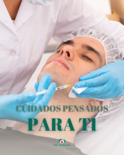 Analizamos tu piel, tus necesidades y tus objetivos para ofrecerte cuidados pensados para ti, con criterio médico y un enfoque totalmente personalizado.

Trabajamos con un enfoque médico preciso, orientado a mejorar la calidad de la piel y el aspecto facial sin alterar tu expresión ni tus rasgos naturales.

Cuidado estético pensado para hombres que buscan verse bien manteniendo una imagen natural y equilibrada.

#medicinaestetica #tratamientospersonalizados #esteticanatural #cuidartupiel #clinicaestetica