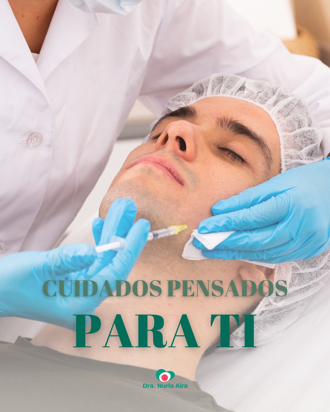 Analizamos tu piel, tus necesidades y tus objetivos para ofrecerte cuidados pensados para ti, con criterio médico y un enfoque totalmente personalizado.

Trabajamos con un enfoque médico preciso, orientado a mejorar la calidad de la piel y el aspecto facial sin alterar tu expresión ni tus rasgos naturales.

Cuidado estético pensado para hombres que buscan verse bien manteniendo una imagen natural y equilibrada.

#medicinaestetica #tratamientospersonalizados #esteticanatural #cuidartupiel #clinicaestetica