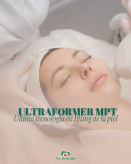 Descúbre la última tecnología en lifting de la piel.
 
En Dra. Nuria Aira incorporamos Ultraformer MPT para quienes buscan mejorar la firmeza de la piel sin recurrir a tratamientos invasivos.

Una tecnología que trabaja en capas profundas, ayudando a tensar, redefinir y mejorar la calidad de la piel de forma progresiva.

Porque envejecer sí… pero bien.

Si quieres notar un cambio real, este tratamiento es para ti.
Reserva tu cita y te contamos cómo adaptarlo a tu piel.

#ultraformer #liftingfacial #medicinaestetica #tratamientofacial #bilbao