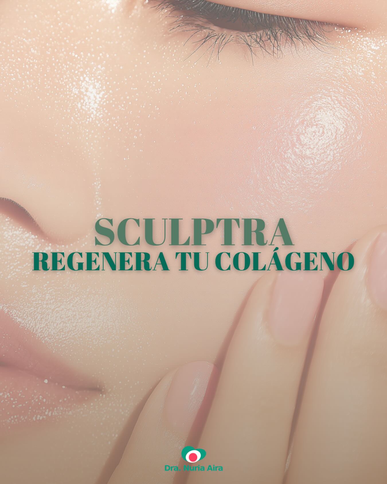 El envejecimiento no se ve solo en arrugas.
Se nota en la pérdida de colágeno.

Sculptra estimula tu piel para que vuelva a producir colágeno de forma natural, mejorando la firmeza, la densidad y la calidad de la piel con el paso del tiempo.

Regenera tu colágeno y mejora tu piel.

Reserva tu cita y te contamos cómo adaptarlo a tu caso.

#sculptra #colageno #medicinaestetica #antiedad #pielsana