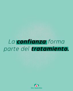 La confianza no se gana en un día.

Se construye en cada consulta, en cada explicación y en cada resultado.

En la clínica de la Dra. Nuria Aira entendemos que la confianza es parte del tratamiento. Por eso, dedicamos tiempo a escuchar, valorar y explicar cada paso, para que te sientas seguro desde el primer momento.

Reserva tu cita y siéntete en buenas manos.

#medicinaestetica #confianza #cuidardelapiel #clinicaestetica #pielsana