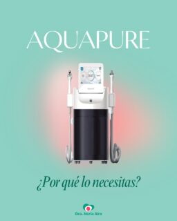 No todo es limpiar la piel… es tratarla bien.

Aquapure va más allá de una limpieza facial. Trabaja en profundidad para eliminar impurezas, hidratar y aportar nutrientes donde la piel realmente lo necesita.

Con cada paso, no solo mejora el aspecto, mejora la calidad de la piel: más limpia, más luminosa, más equilibrada.

Si quieres notar un cambio real, este tratamiento es para ti.
Reserva tu cita y te contamos cómo adaptarlo a tu piel.

#cuidadodelapiel #tratamientofacial #aquapure #pielsana #medicinaestetica #pielluminosa #clinicaestetica #cuidadofacial