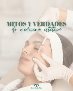 La medicina estética está llena de mitos, pero la clave siempre está en el criterio médico y la personalización.
Un buen tratamiento no cambia tu rostro: lo cuida, lo mejora y respeta tu expresión natural.

Informarse bien también es parte de cuidarse.

#medicinaestetica #mitosyverdades #esteticanatural #cuidartupiel #clinicaestetica