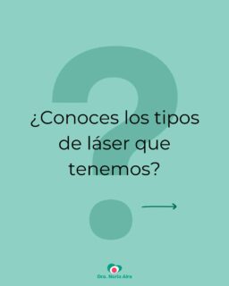 El láser es una herramienta imprescindible para conseguir mejoras visibles en diferentes tratamientos médico-estéticos.

En Dra. Nuria Aira contamos con tecnología de última generación de dos referentes internacionales: Syneron Candela y Reference, empresas líderes en aparatología de estética médica.

Gracias a esta tecnología avanzada, podemos abordar una amplia variedad de tratamientos, como lesiones vasculares, manchas, rejuvenecimiento cutáneo o depilación láser, siempre desde un diagnóstico médico personalizado.

La eficacia de los tratamientos depende tanto de la tecnología láser aplicada como la experiencia en su utilización

#laser #syneroncandela #reference #medicinaestetica #tratamientoslaser #lesionesvasculares #manchasfaciales #depilacionlaser