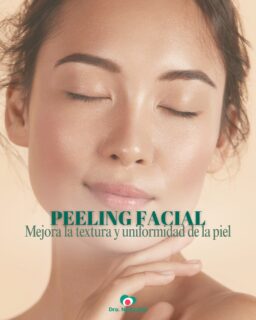 El peeling facial es uno de los tratamientos más eficaces para mejorar la textura, unificar el tono y combatir los signos del envejecimiento cutáneo.

¿Sus beneficios? Una piel más suave, luminosa y uniforme, con una apariencia visiblemente más saludable y rejuvenecida.

En la clínica de la Dra. Nuria Aira personalizamos cada peeling según las necesidades de tu piel.

#DraNuriaAira #PeelingFacial #MedicinaEstéticaBilbao #PielRadiante #CuidadoFacial #RejuvenecimientoFacial #PielSana #GlowNatural