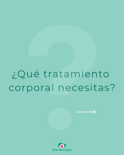 Cada cuerpo es único y merece un tratamiento adaptado a sus necesidades.

En la clínica de la Dra. Nuria Aira realizamos una valoración personalizada para ofrecerte la mejor solución médico-estética, combinando tecnología avanzada y experiencia clínica.

Ya sea para mejorar la flacidez, reducir la celulitis, tratar cicatrices, eliminar arañas vasculares o realizar una depilación definitiva, contamos con tratamientos específicos que te ayudarán a sentirte mejor con tu cuerpo.

Pon tu bienestar en manos expertas y descubre todo lo que la medicina estética corporal puede hacer por ti.

#DraNuriaAira #MedicinaEstéticaBilbao #TratamientosCorporales #INDIBA #LáserVascular #DepilaciónLáser #Celulitis #Flacidez #RejuvenecimientoCorporal