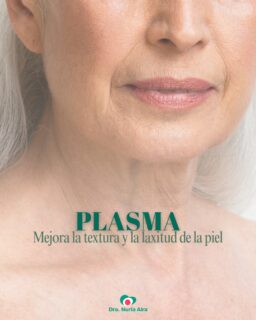 Con el paso del tiempo, la piel pierde firmeza, elasticidad y luminosidad.

El tratamiento con plasma ayuda a estimular la regeneración de la piel y la producción de colágeno y elastina, mejorando progresivamente su textura y laxitud.

En la clínica de la Dra. Nuria Aira trabajamos cada tratamiento de forma personalizada para conseguir resultados naturales y respetar siempre tu expresión. ✨

#DraNuriaAira #Plasma #RejuvenecimientoFacial #MedicinaEsteticaBilbao #Colageno #PielFirme #PielSana #MedicinaEstetica
