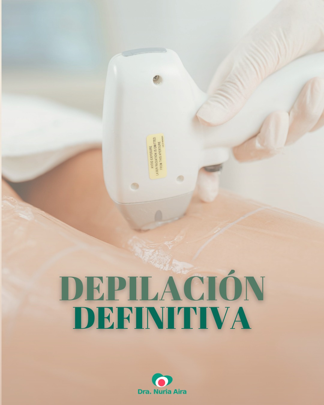 Después del verano, es el momento perfecto para empezar con la depilación definitiva. 

Tras los meses de mayor exposición solar, comienza una época ideal para preparar tu piel y reducir el vello de forma progresiva, eficaz y duradera.

En la clínica de la Dra. Nuria Aira adaptamos el tratamiento a cada tipo de piel y zona corporal para conseguir los mejores resultados.

Empieza ahora y llega al próximo verano con una piel más suave y libre de vello.

#DraNuriaAira #DepilacionDefinitiva #DepilacionLaser #MedicinaEsteticaBilbao #PielSuave #CuidadoCorporal #MedicinaEstetica