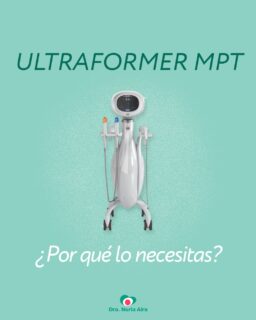 Ultraformer MPT, la última tecnología de ultrasonidos HIFU que ayuda a combatir la flacidez, atenuar arrugas y estimular la producción natural de colágeno.

Un tratamiento no invasivo que mejora la firmeza y elasticidad de la piel, consiguiendo un efecto lifting sin cirugía y un aspecto más rejuvenecido. 

📞 Reserva tu cita: 944 39 69 45

#UltraformerMPT #HIFU #LiftingSinCirugia #RejuvenecimientoFacial #MedicinaEstetica #DraNuriaAira